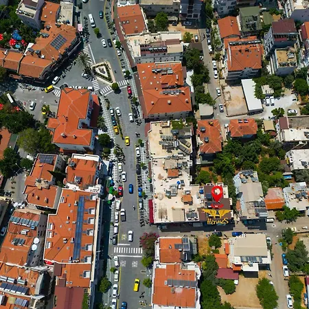 Hotel Hermes Kaş