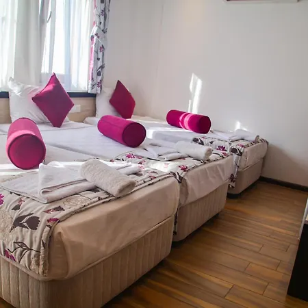 Hermes Hotel Kaş
