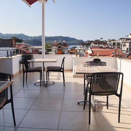 Hotel Hermes Kaş