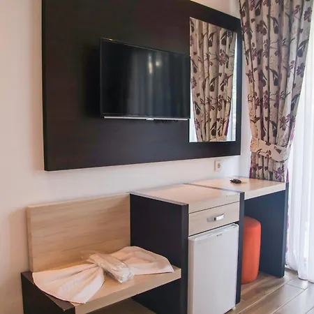 Hotel Hermes Kaş